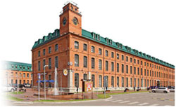 Центральный офис компании Softline